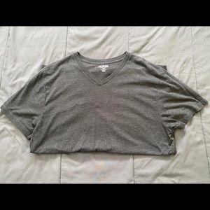 Old navy mens v neck shirt size large